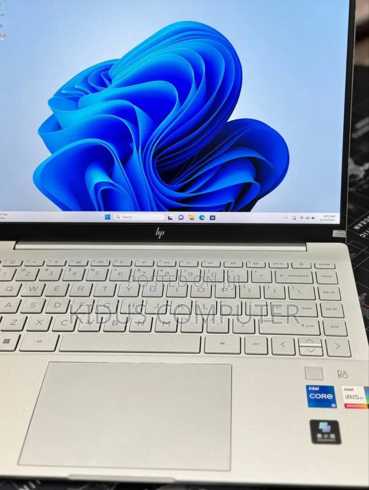 New Laptop HP Pavilion 15 16GB Intel Core I5 SSD 1T