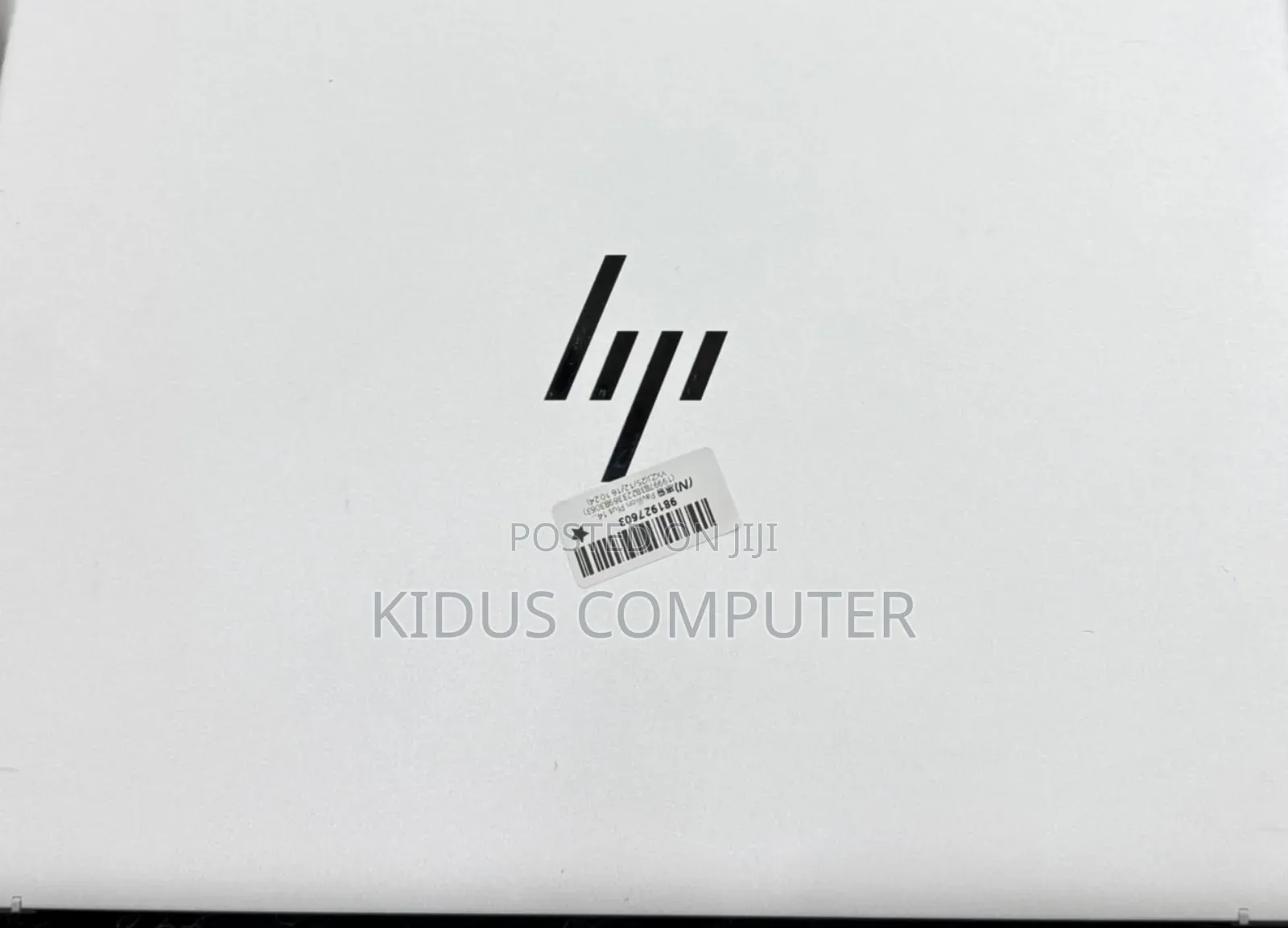 New Laptop HP Pavilion 15 16GB Intel Core I5 SSD 1T