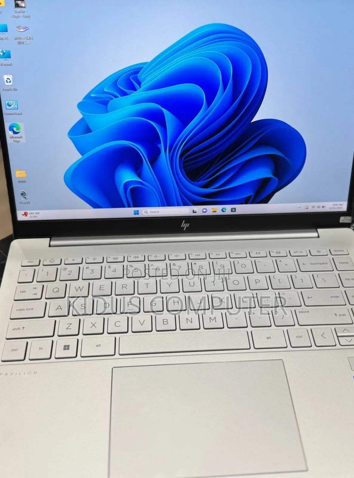 New Laptop HP Pavilion 15 16GB Intel Core I5 SSD 1T