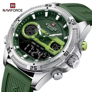 Naviforce Nf9223 Military Style Watch