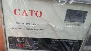 Gato Stabilizers Voltage 1000w Deliver