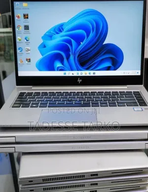 New Laptop HP EliteBook 840 8GB Intel Core I5 SSD 512GB
