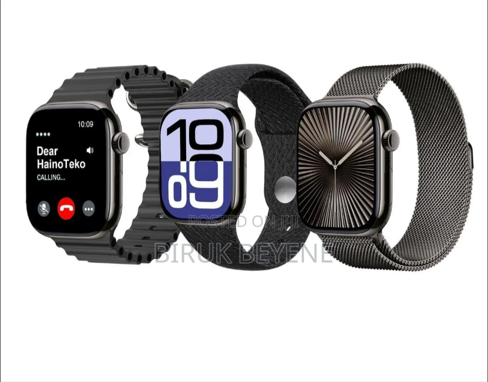 Hainoteko Sq-13 Series 10 Smart Watch