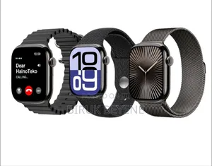 Hainoteko Sq-13 Series 10 Smart Watch