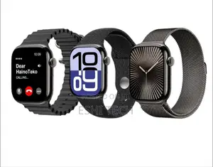 Hainoteko Sq-13 Series 10 Smart Watch