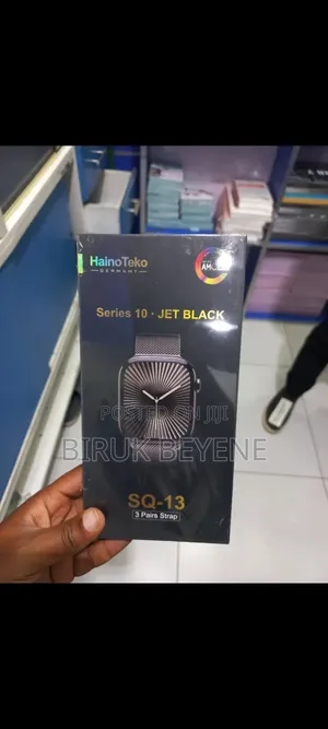 Hainoteko Sq-13 Series 10 Smart Watch
