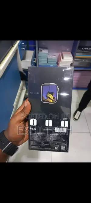 Hainoteko Sq-13 Series 10 Smart Watch