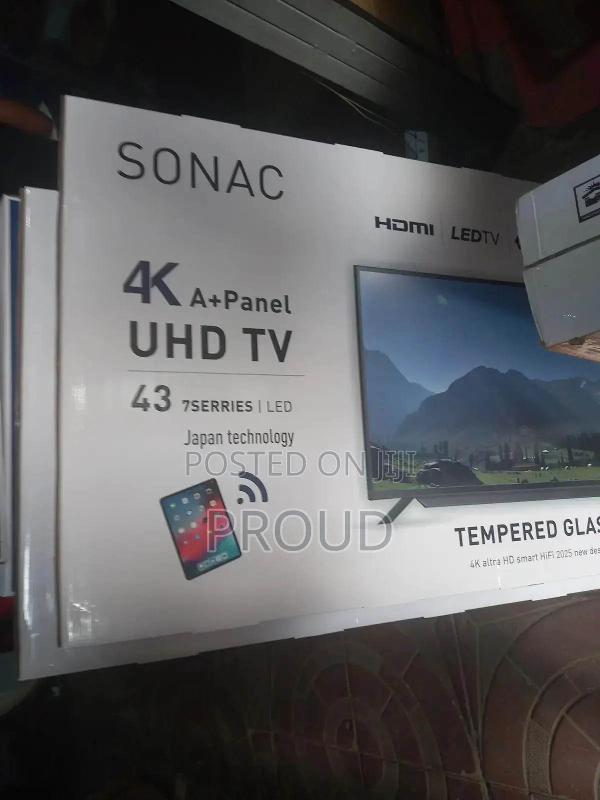 Sonak 43 Inch Tv