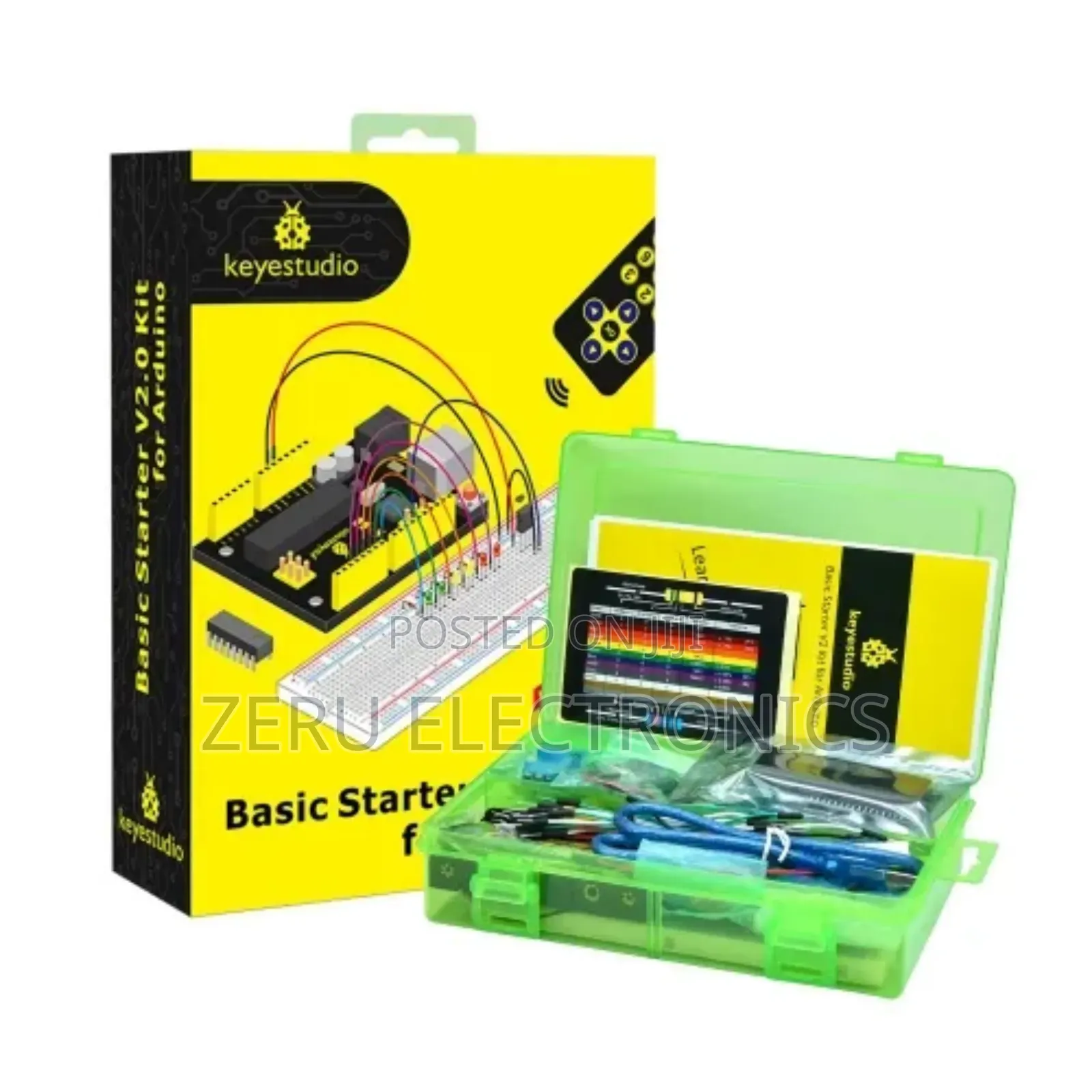 Arduino Learning Kit
