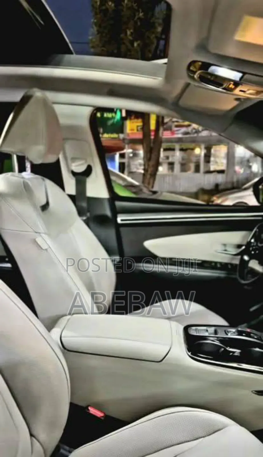 Hyundai Tucson 2021 Gray