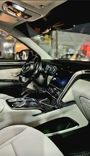 Hyundai Tucson 2021 Gray