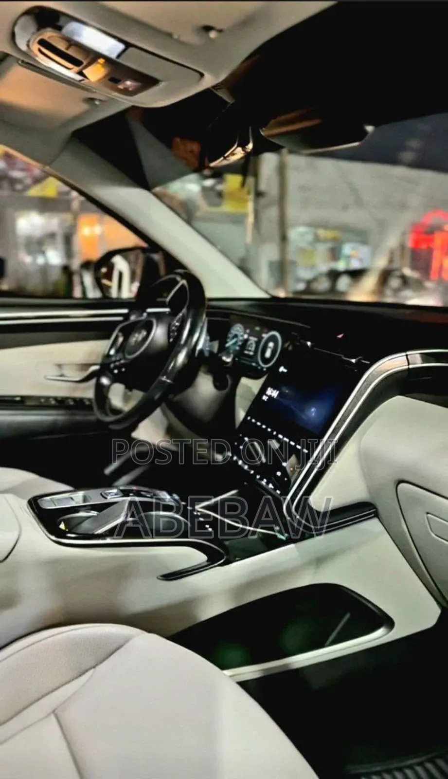 Hyundai Tucson 2021 Gray