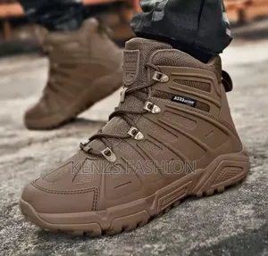 Master Quality Men's Ankle Boots