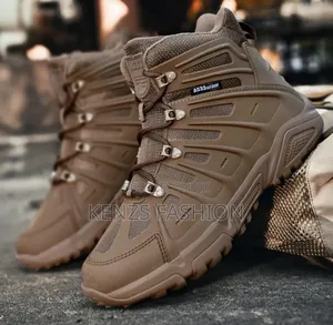 Master Quality Men's Ankle Boots