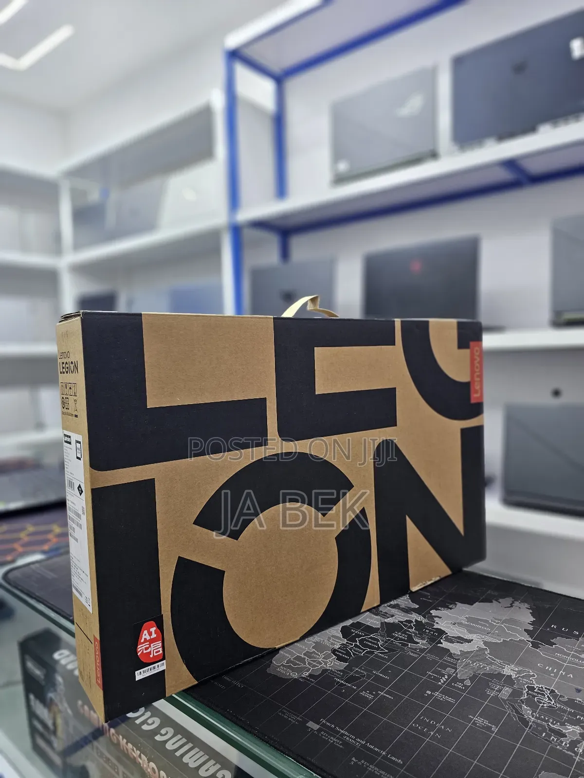 New Lenovo Legion Y7000P IRX9 Gaming Laptop 16GB Intel Core I9 SSD 1T