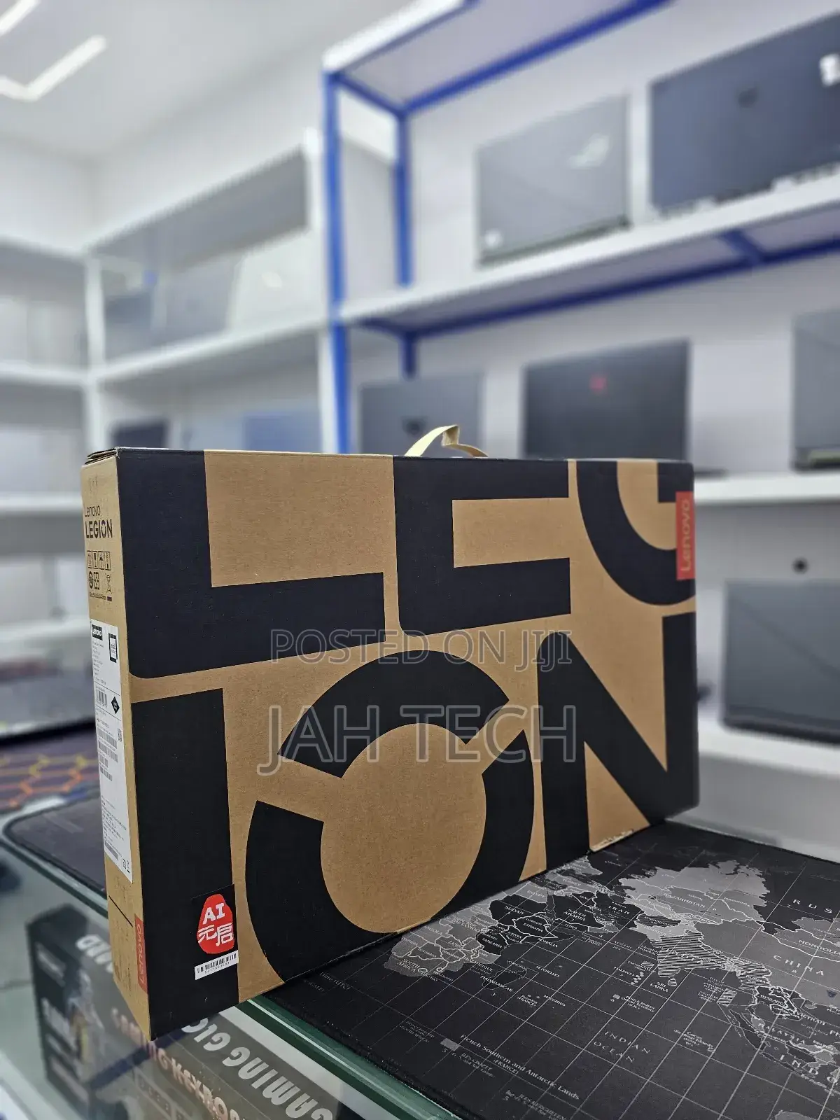 New Lenovo Legion Y7000P IRX9 Gaming Laptop 16GB Intel Core I9 SSD 1T