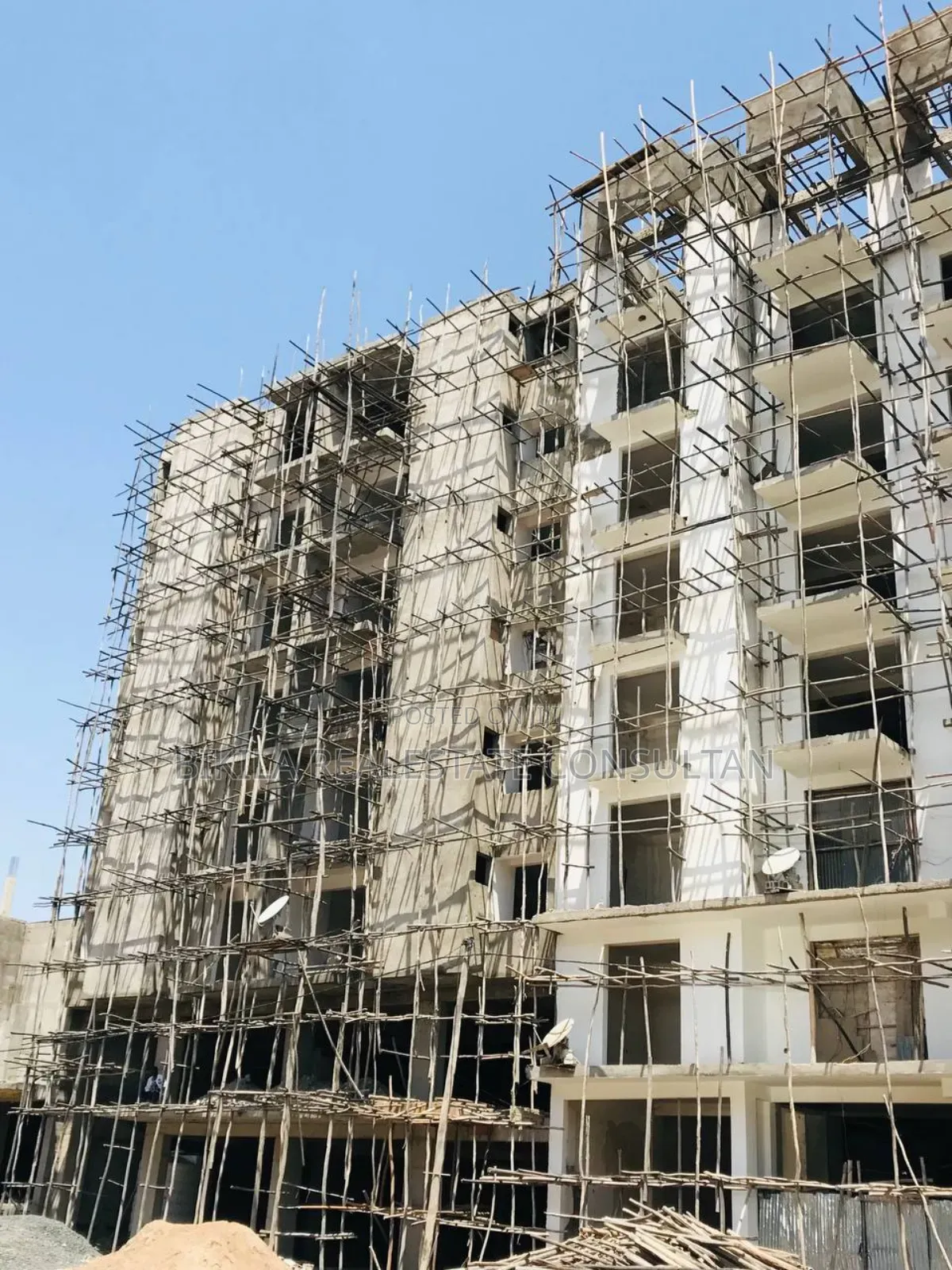 3bdrm Apartment in Bsd Realestate, Bole for sale