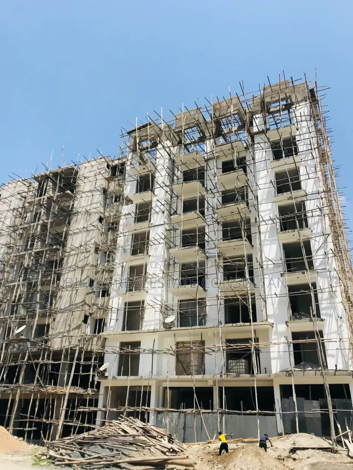 3bdrm Apartment in Bsd Realestate, Bole for sale