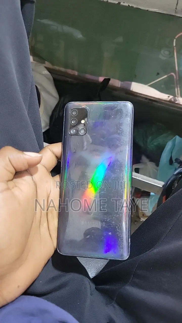 Samsung Galaxy A51 64 GB Blue