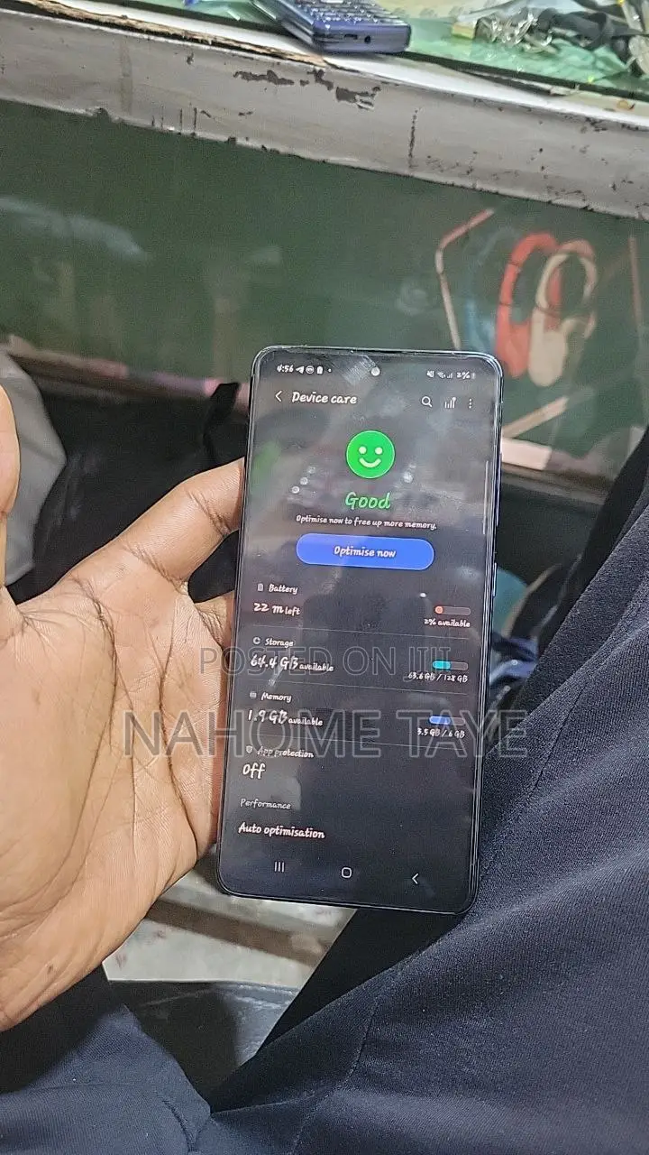 Samsung Galaxy A51 64 GB Blue