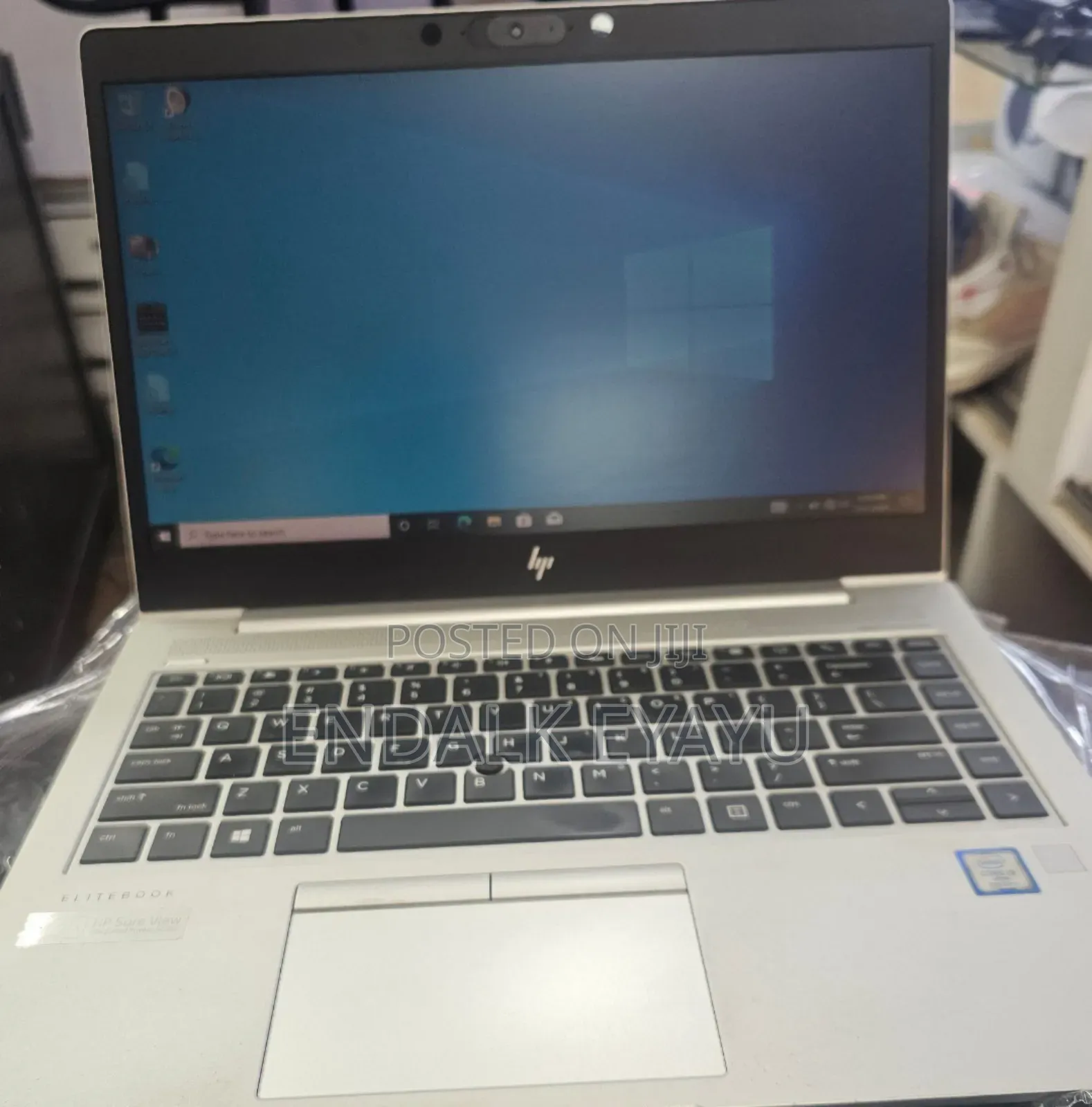 New Laptop HP EliteBook 840 G5 8GB Intel Core I5 SSD 512GB