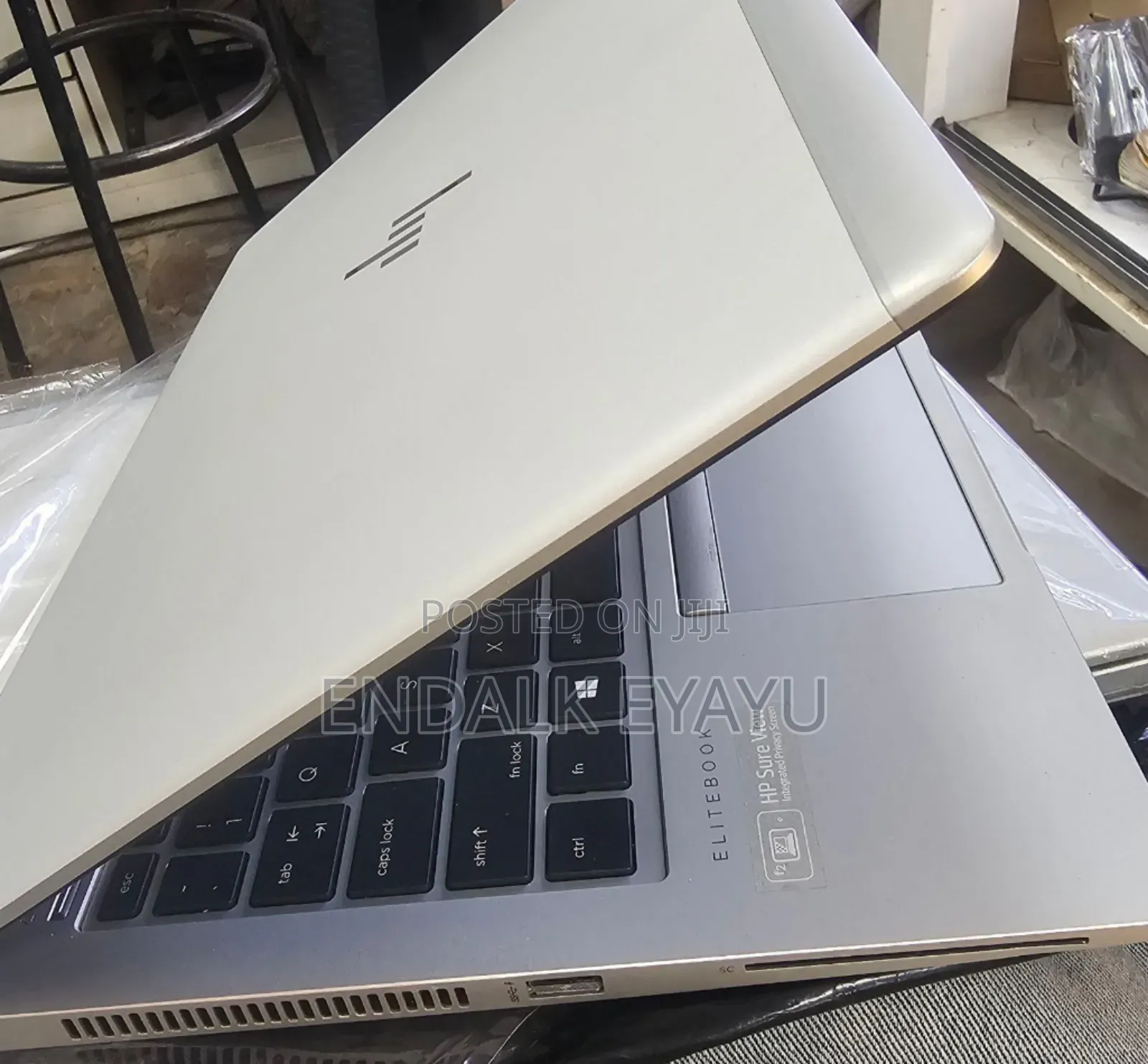 New Laptop HP EliteBook 840 G5 8GB Intel Core I5 SSD 512GB