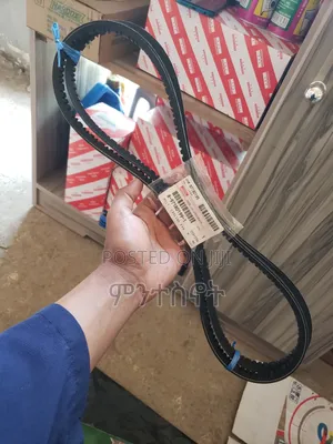 Isuzu Cooling Fan Belt (Original)