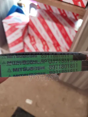 Isuzu Cooling Fan Belt (Original)