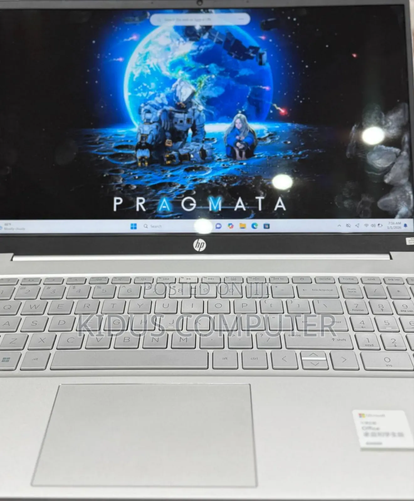 New Laptop HP Pavilion 15 16GB Intel Core I5 SSD 512GB