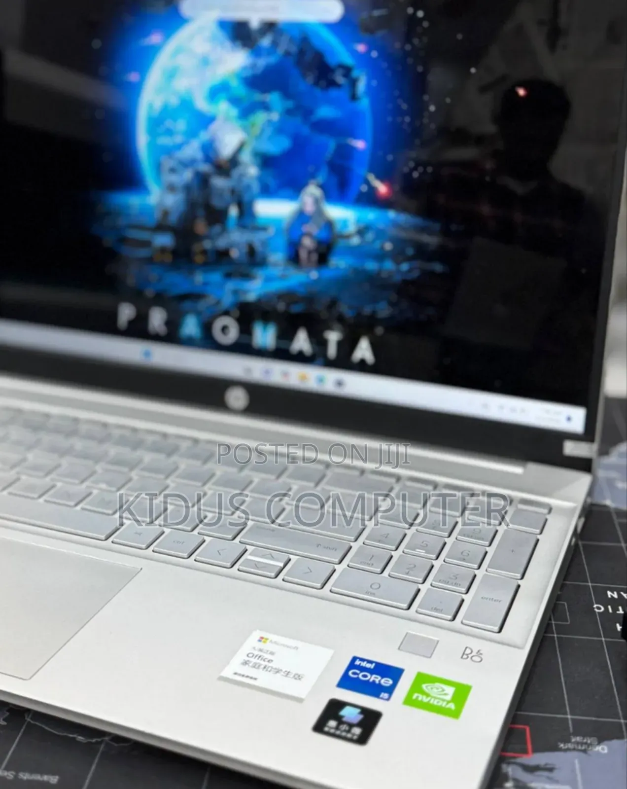 New Laptop HP Pavilion 15 16GB Intel Core I5 SSD 512GB