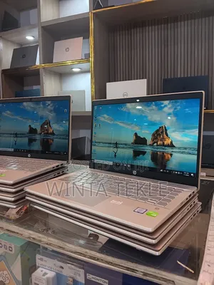 New Laptop HP Pavilion 15 8GB Intel Core I7 SSD 512GB