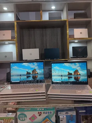 New Laptop HP Pavilion 15 8GB Intel Core I7 SSD 512GB