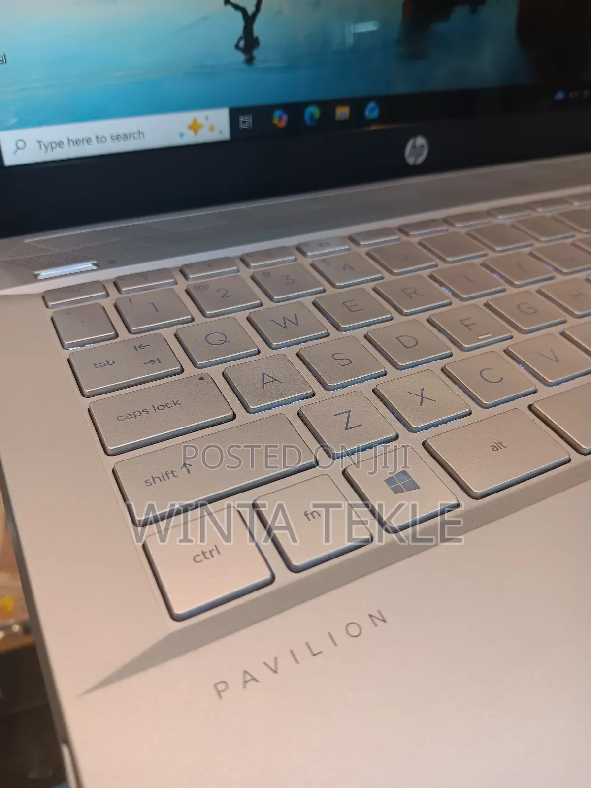 New Laptop HP Pavilion 15 8GB Intel Core I7 SSD 512GB