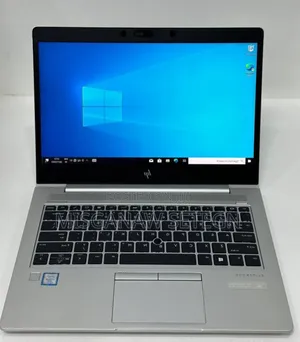 New Laptop HP EliteBook 840 16GB Intel Core I5 SSD 512GB