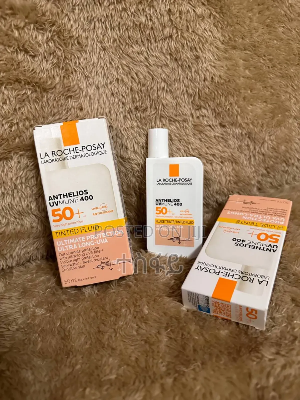 Laroch -Posay Sunscreen