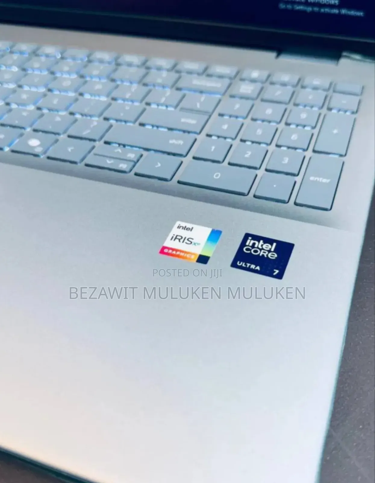 New Laptop Dell Inspiron 16 7630 16GB Intel Core Ultra 7 SSD 512GB