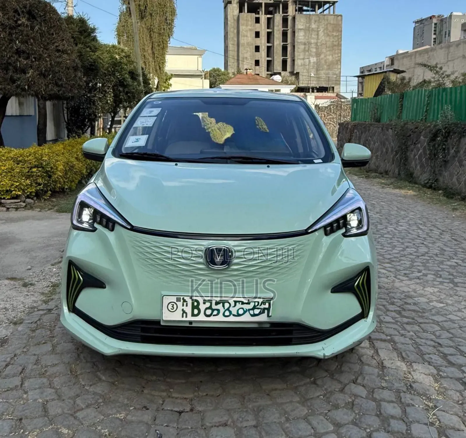 Changan BenBen 2023 Green