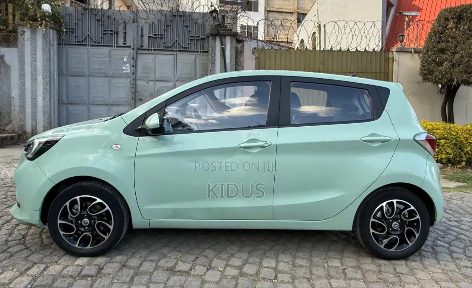 Changan BenBen 2023 Green