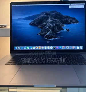New Laptop Apple MacBook Pro 2019 32GB Intel Core I9 SSD 512GB