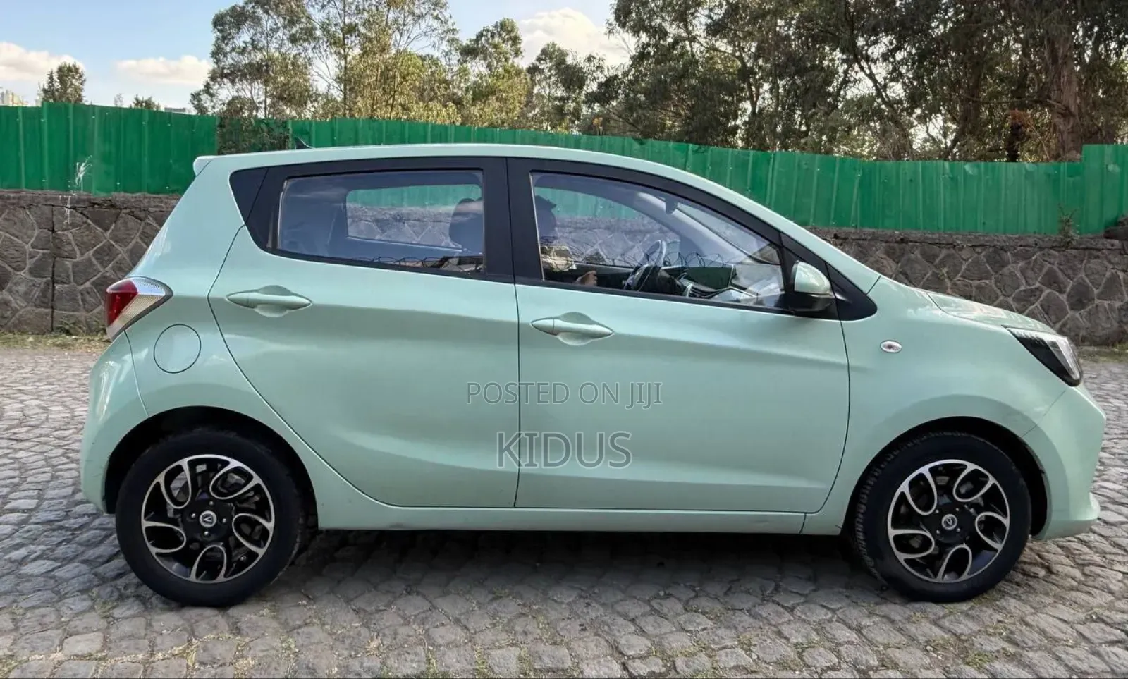 Changan BenBen 2023 Green