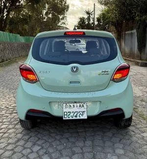 Changan BenBen 2023 Green