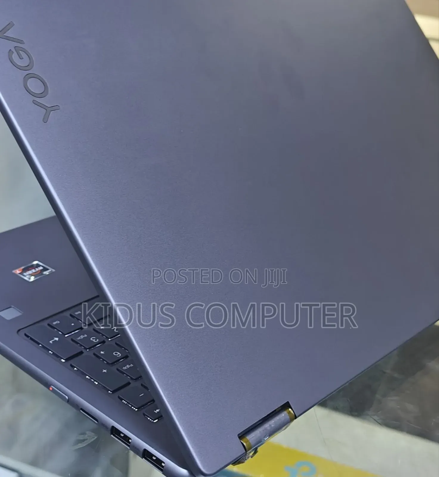 New Laptop Lenovo 16GB AMD Ryzen 7 SSD 512GB