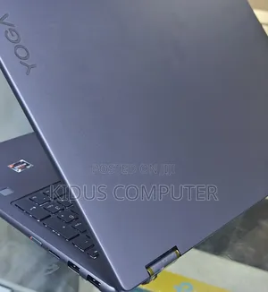 New Laptop Lenovo 16GB AMD Ryzen 7 SSD 512GB