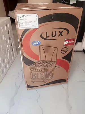 Lux Ovens 50.Cm 2*2 Cookers Deliver