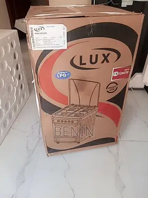 Lux Ovens 50.Cm 2*2 Cookers Deliver