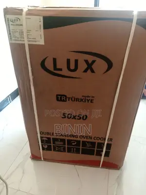 Lux Ovens 50.Cm 2*2 Cookers Deliver