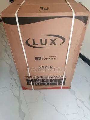 Lux Ovens 50.Cm 2*2 Cookers Deliver
