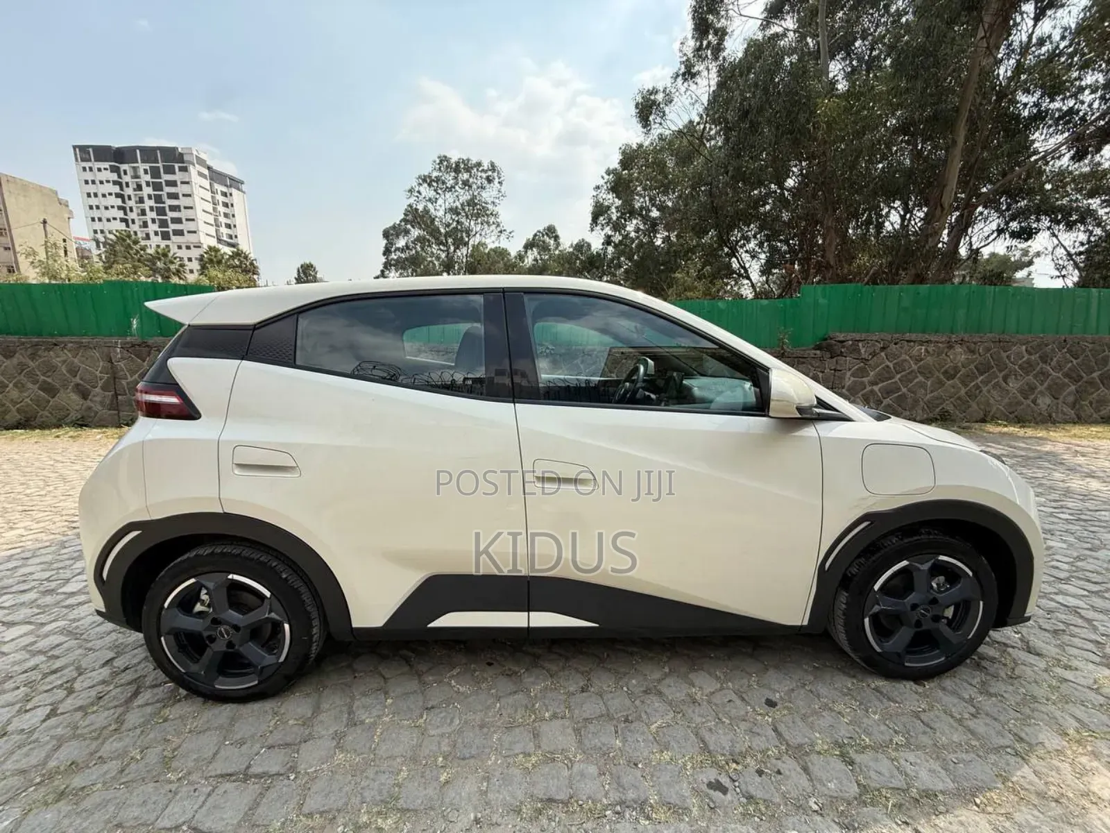 BYD Seagull 2024 Beige