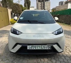 BYD Seagull 2024 Beige