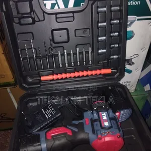 Twolf Chargbel Dirll